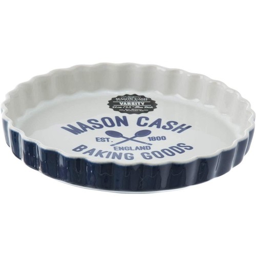 Mason Cash Varsity 9.5" Quiche Dish