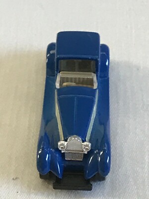 ミニカー TOMICA Bugatti Coupe de Ville 1/80 Tomica - Bugatti Coupe De Ville - Global Diecast Direct