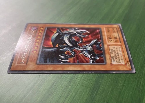 YU-GI-OH! Red-Eyes Black Metal Dragon Secret Rare Sealed Memories Popularity - Picture 5 of 10