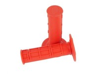 Lenkergriffe Rot Passend FüR Cagiva Elefant 900 AC ELEF900AC 1994-1997