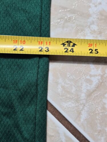 NWT Adidas Miami Hurricanes Sean Taylor #26 NCAA Green Football Jersey Men’s XL - Picture 9 of 13