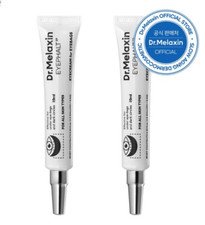 Dr. Melaxin Sagging Eyebag Dark Circles Cream, 10ml 2ea Elasticity & Brightening