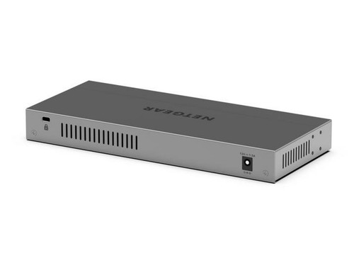 NETGEAR GS108X - de Switch - non Managé - 8 x 10/100/1000 + 1 x 10 GB Ethernet - Photo 5/6