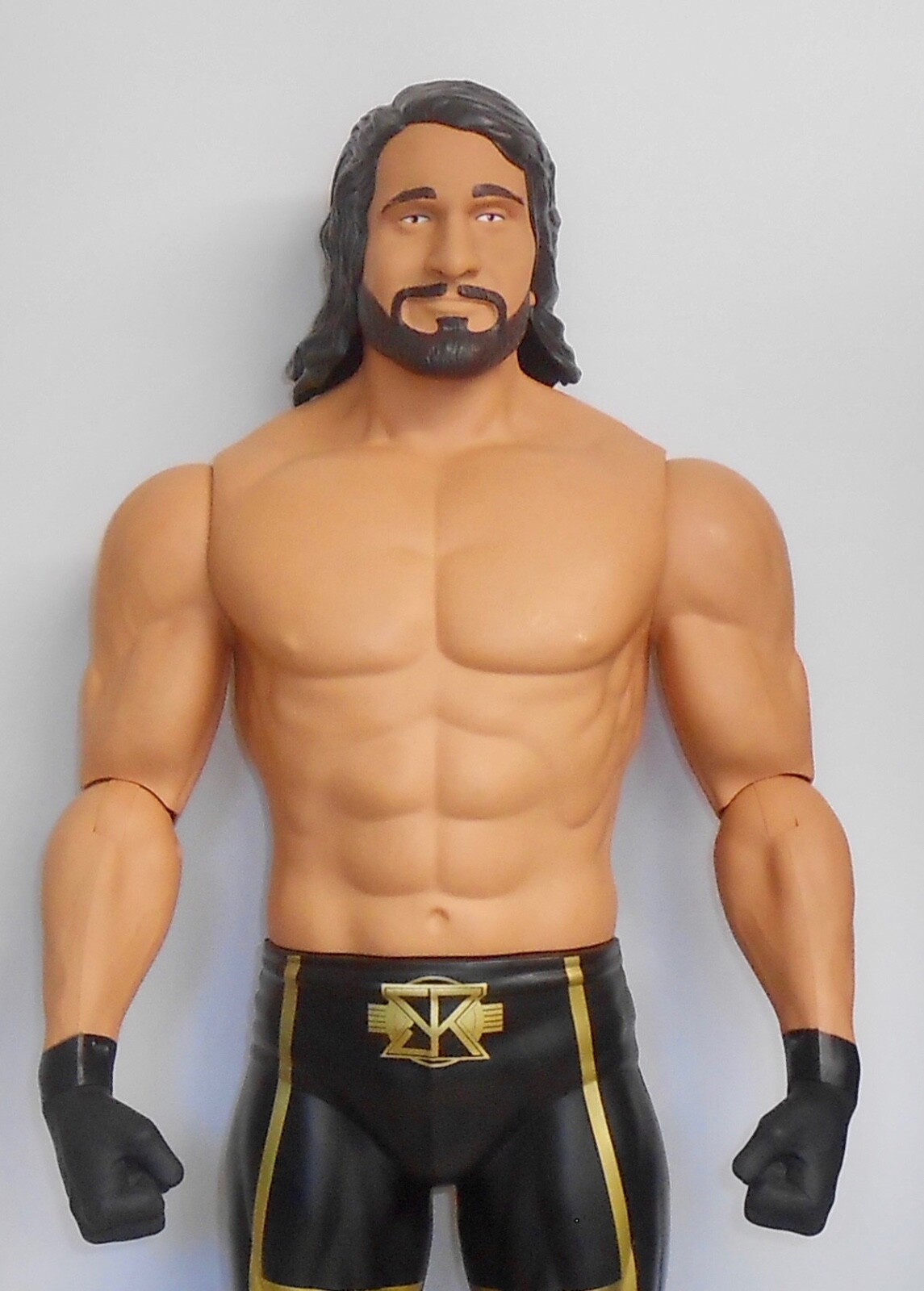 WWE - Seth Rollins - Jakks - Big Figs (31\
