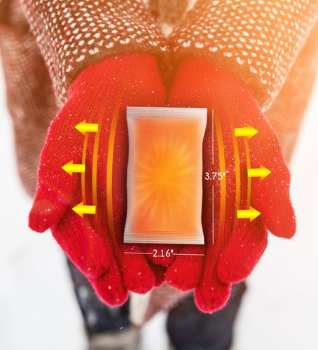 Handwärmer Einweg 30er Pack, langlebig sicher luftaktiviert, bis zu 12 Stunden - Bild 4 von 11