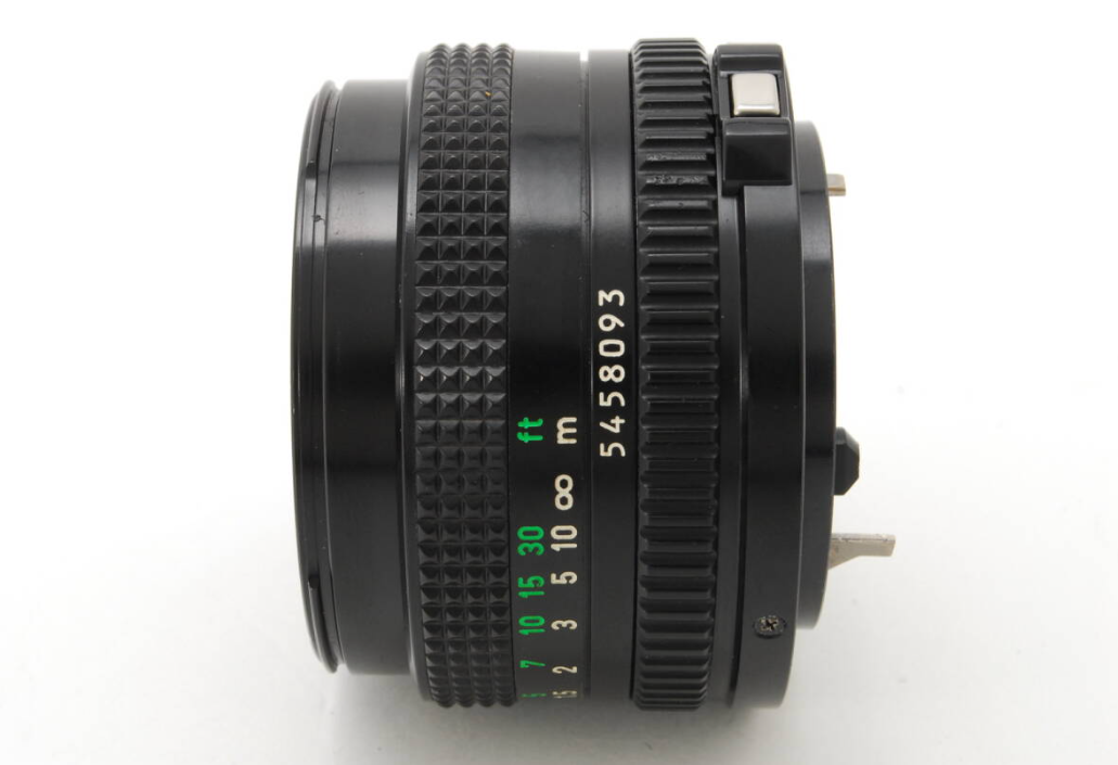 Tested ◯」Canon New FD NFD 50mm f1.8 MF Standard Lens From Tested ◯」Canon New FD NFD 50mm f1.8 MF Standard Lens From