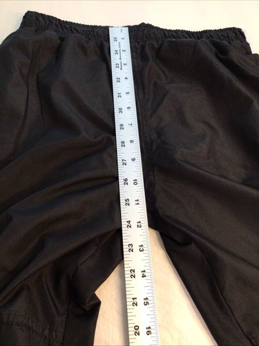 Starter Lined Warm Up Pants With Pockets And Ankle Zippers, Kids Size XL 14-16 - Picture 6 of 12