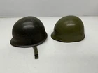 Vtg Vietnam War Era US Military M1 Helmet  M 333 C & Westinghouse Liner As Is