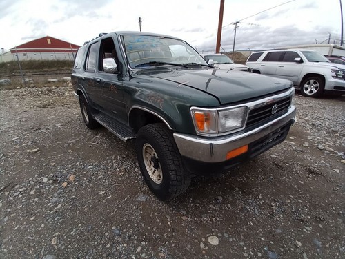 1993 4 RUNNER Crossmember Transmission (11870553 - Picture 12 of 12