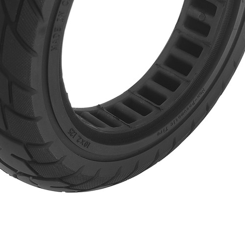 SoFlow 10x2.125 E-Scooter Vollgummi Reifen Schwarz Nendong 34mm - Bild 3 von 5