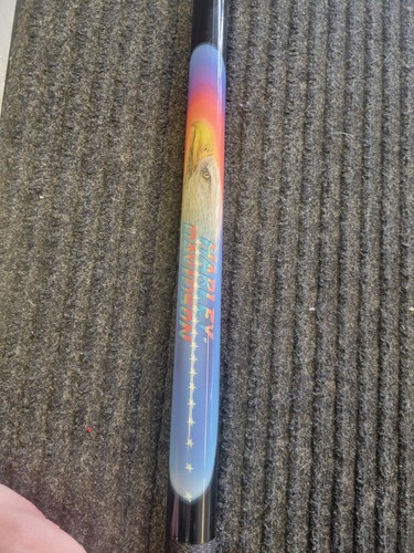 McDermott Harley Davidson Pool Cue - Picture 5 of 5