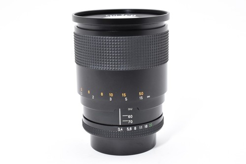 [Top MINT w/Box] Contax Carl Zeiss Vario-Sonnar 35-70mm f/3.4 MMJ Lens C/Y JAPAN - Picture 10 of 24