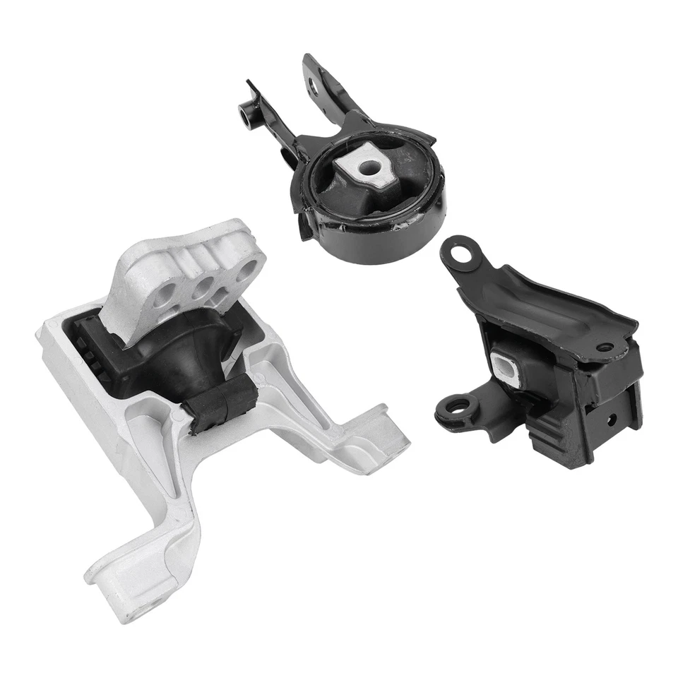 Full Set Engine Motor & Trans Mounts For Mazda 2 I Grand Touring Hatchback 2018 Foto 2 de 4