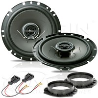 Pioneer Lautsprecher FüR Audi A7 C8 / 4K 2018-2025 Front TüR 2-Wege 170W #Cgai