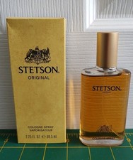 Stetson Men's Original 2.25oz Cologne