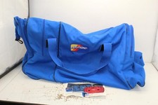 Vintage NOS MS Racing Super Gear Bag Malcolm Smith Motocross Honda Yamaha Suzuki
