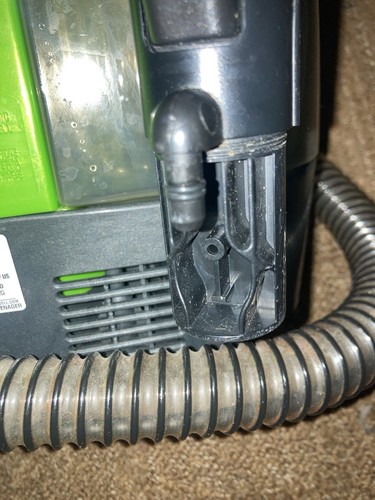 BISSELL 5207G Little Green ProHeat tragbare Polsterbürste fehlt 👍 - Bild 11 von 14