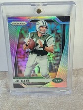 2024 Panini Prizm - Joe Namath #228 Silver Prizm