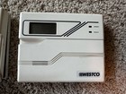 2 Home security system LCD console, control pad, Westco, ADEMCO