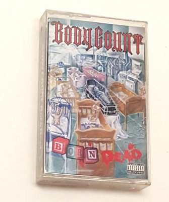 Born Dead by Body Count (Sep-1994, Virgin) for sale online | eBay