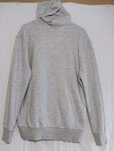 Hurley Kapuzenpullover Erwachsene Large grau Hoodie Pullover Strand Freizeit - Bild 12 von 13
