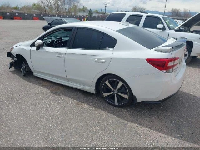 Used Front Drive Axle Shaft fits: 2018 Subaru Impreza front axle Front Grade B Foto 4 de 4