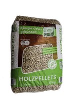 Holzpellets Heizpellets Weichholz Sackware Pellet aus Holz EN plus 15 kg