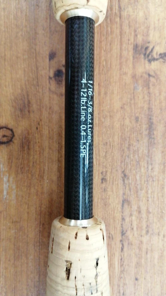 EVERGREEN TEMUJIN TMJS-66ML бас стержень #PB09850 - Изображение 3 из 4