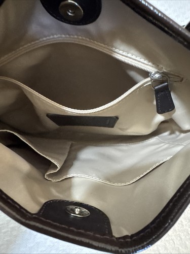 Bolso Bandolera Coach Mujer Penélope Estampado Firma H1168-F16536 - Imagen 16 de 17