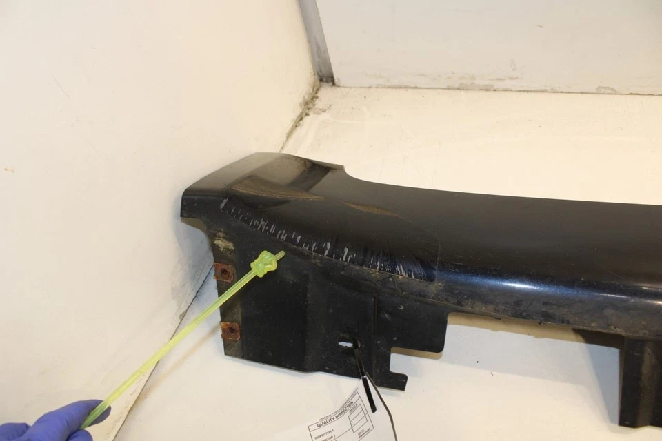 Moldura de panel basculante lateral derecho BMW 750LI xDrive 2010-2015 51777225924 OEM *ReaD Foto 2 de 4