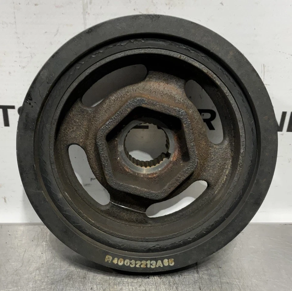 Equilibrador armónico manivela polea cigüeñal Honda Accord Crosstour 2012-2015 fabricante de equipos originales Foto 2 de 4