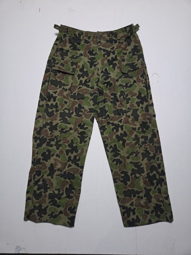 VINTAGE FROG CAMO BEO GAM PANTS SIZE 36 X 30 - Picture 1 of 2