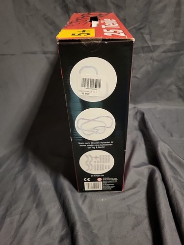 EASYmaxx Autorennbahn Tube Racer Erweiterungsset Spielzeug 25-teilig - Bild 3 von 4