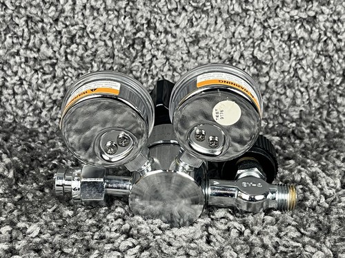 Aldrich Compressed Gas Regulator for Inert Gas 3000 Psig Model LB-150A - Picture 5 of 8