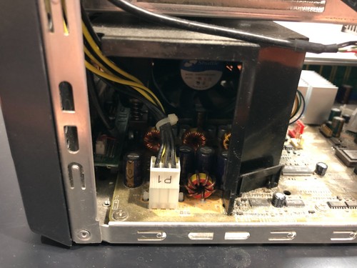 Shuttle XPC SB81P Desktop For Parts/Repair, 512MB DDR, Unknown CPU, No Power On - Picture 17 of 19