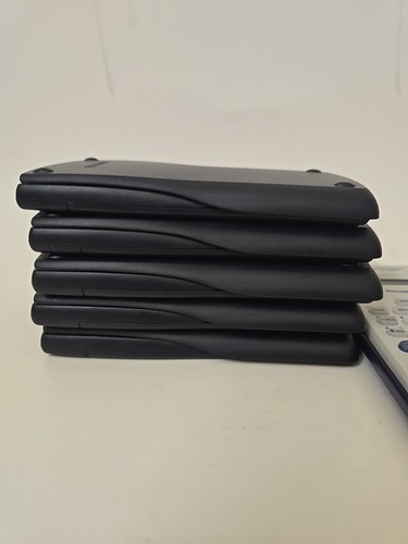 (5) Sharp Scientific Calculator EL-501W with Case and (2) EL-501V - 7 total - Picture 3 of 5