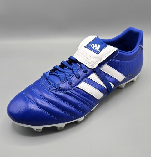 Adidas Copa Gloro 15.1 FG/AG Soccer Cleats (US Size 11) Blue/Navy/White S76672 - Picture 10 of 11