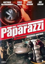 Paparazzi DVD  UK IMPORT 