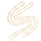 Decorative Beads Garland with Tassels Retro Beaded Farmhouse Rustic