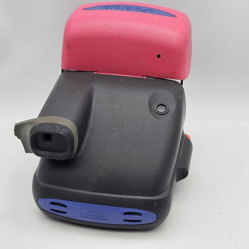 Rare Polaroid Spice Cam Spice Girls Instant Film Camera Vintage Works - Flaws* - Picture 5 of 10