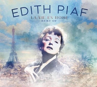 La Vie En Rose - Best Of (Picture Disc Ltd Edition) - Edith Piaf Vinyl