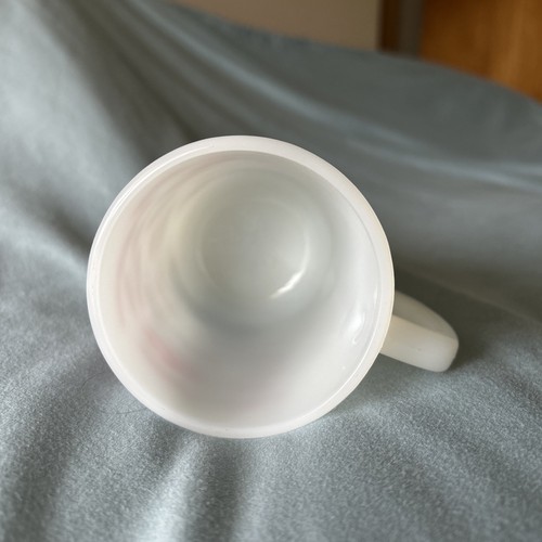 Vintage Fire King Coffee Mug, LN, The C. B.’er - Picture 4 of 7