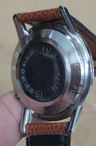 Vintage Seiko Watch/Seiko Seikomatic 20J SS Automatic Japan Mens Watch - Picture 10 of 14