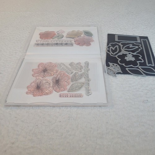 Stampin' UP! Art In Bloom Photopolymer Stempelset & passende Stanzen - Bild 19 von 24