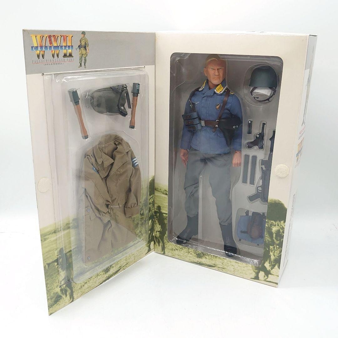 WWII Accessory Set 1/6 71166 DRAGONドラゴン DRAGON 1:6 scale accessories WWII Action Figure Military