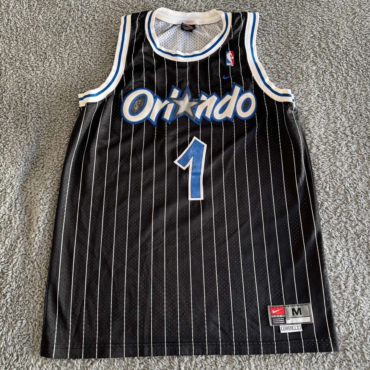Nike Tracy McGrady Orlando Magic NBA Fan Apparel & Souvenirs for