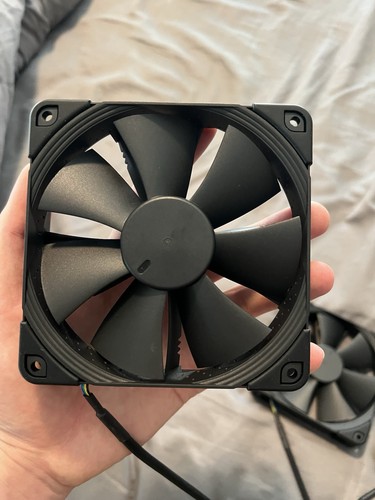 Noctua NF-F12 Industrial PPC-2000 120mm 3-pak - Zdjęcie 4 z 5