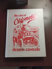 1981 Oldsmobile Crest line Book (Hardcover) By Dennis Casteele $55