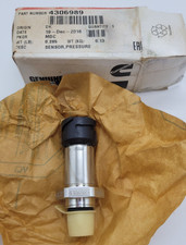 4306989 5698275 CUMMINS PRESSURE SENSOR - NEW IN FACTORY BOX