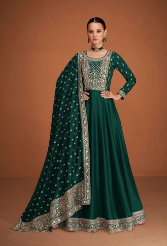 Designer Pakistani Plazzo Indian Dress Kameez Plazzo Suit Bollywood Party Salwar - Picture 2 of 7